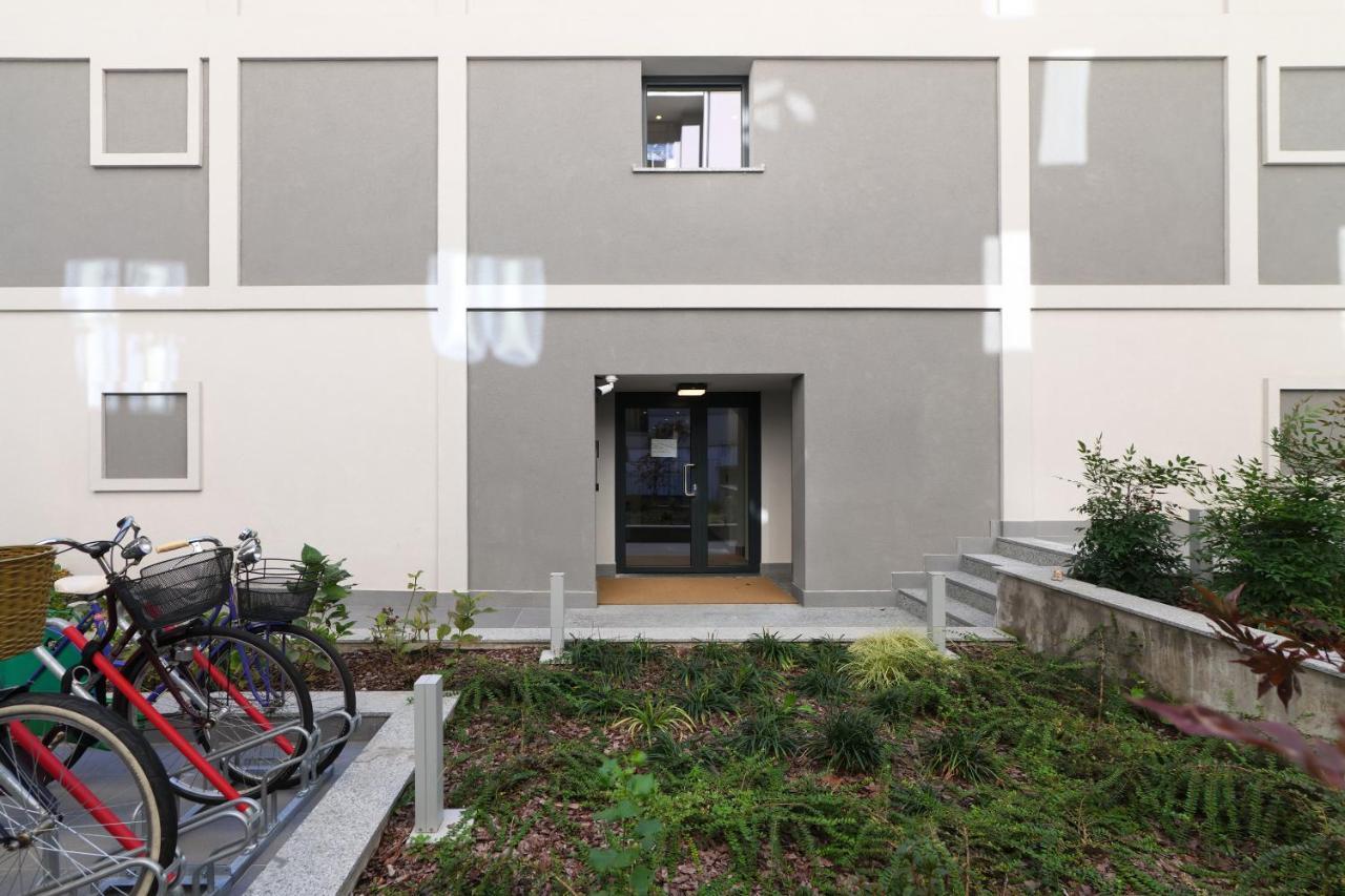 Mila Apartments Cavalcabo Milán Exterior foto